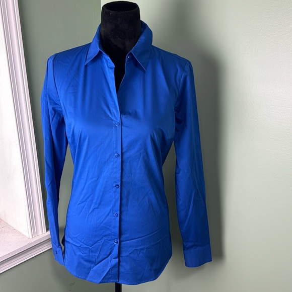 NWT Worthington button up blouse - Picture 1 of 5